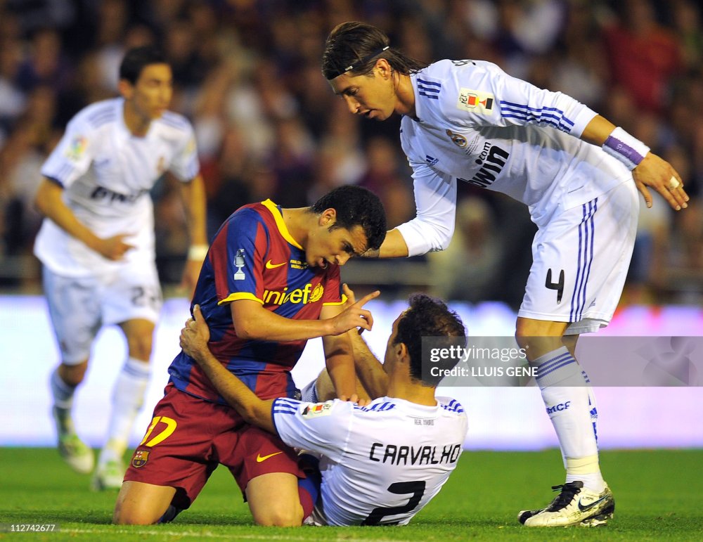2010/11 Real Madrid Home Retro Jersey Player Version Long Sleeve