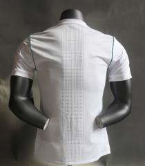 17-18 Real Madrid Home Retro Jersey Player Version