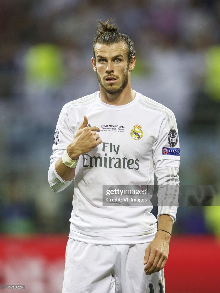 2015-16 Real Madrid Home Retro Jersey Player Version Long Sleeve
