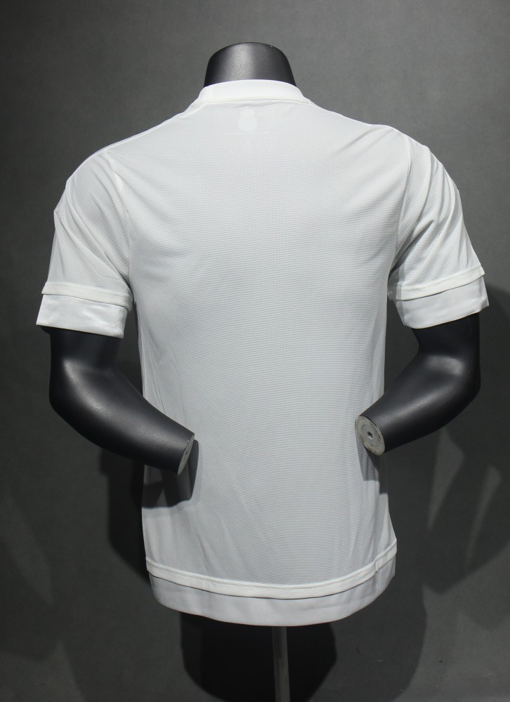 2015-16 Real Madrid Home Retro Jersey Player Version