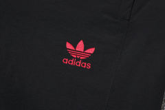 2024-2025 Manchester United Retro Jersey Windbreaker Top+Pants Grey