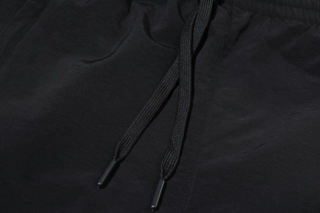 2024-2025 Manchester United Retro Jersey Windbreaker Top+Pants Grey