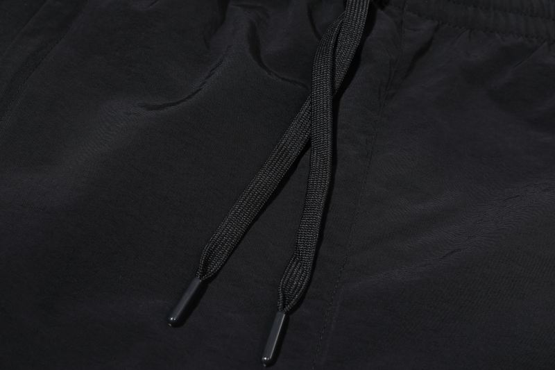 2024-2025 Manchester United Retro Jersey Windbreaker Top+Pants Grey