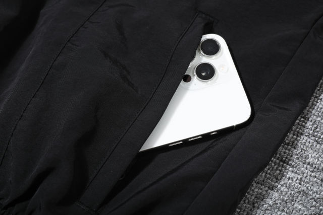 2024-2025 Manchester United Retro Jersey Windbreaker Top+Pants Grey