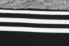 2024-2025 Manchester United Retro Jersey Windbreaker Top+Pants Grey