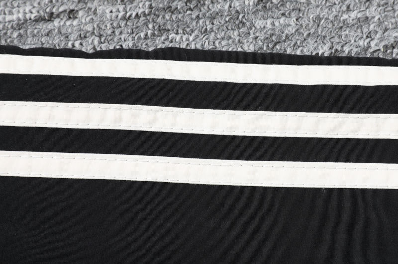 2024-2025 Manchester United Retro Jersey Windbreaker Top+Pants Grey