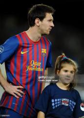 11-12 Barcelona Home Retro Jersey Player Edition