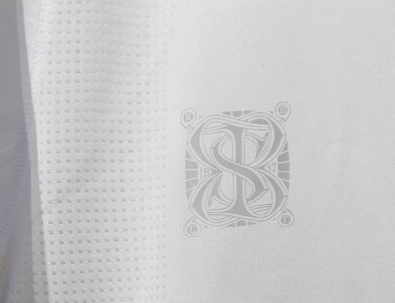 2009/10 Real Madrid Home Retro Jersey Player Edition