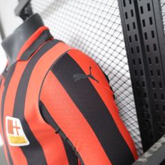 2024 AC Milan 125-Year Anniversary Kit Long Sleeve