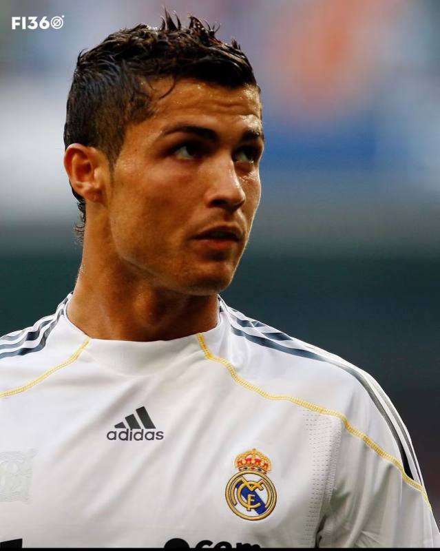 2009/10 Real Madrid Home Retro Jersey Player Edition