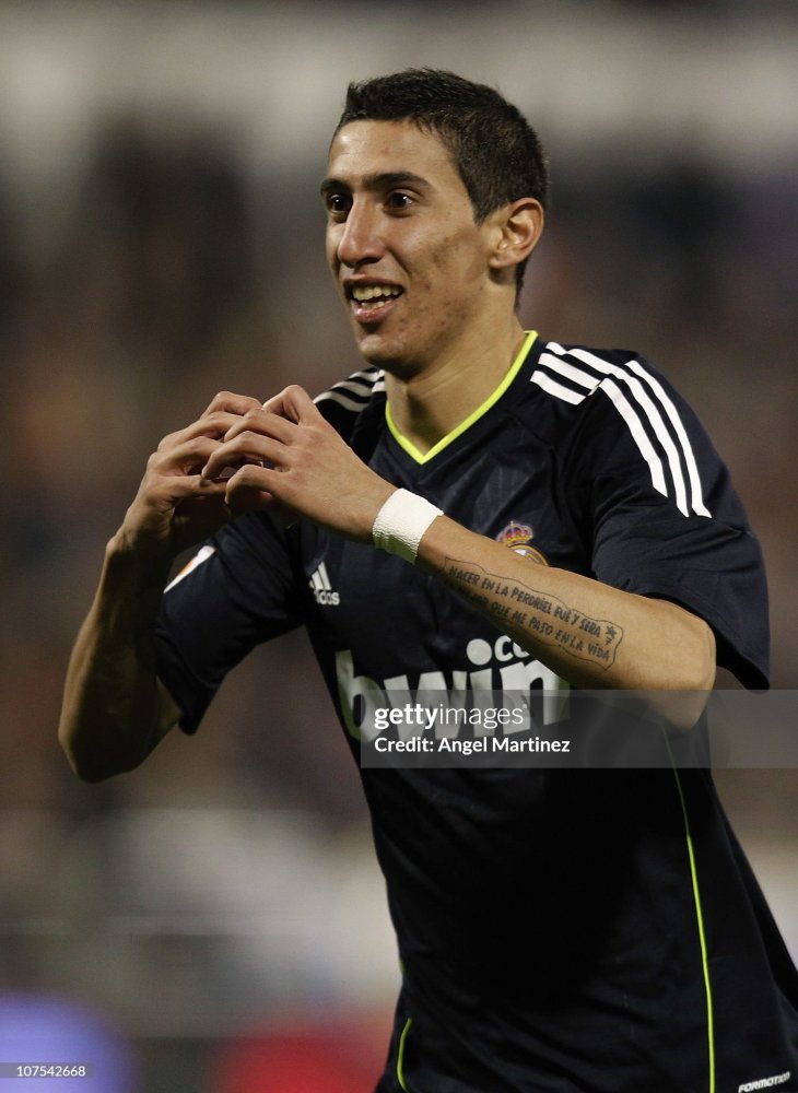 2010/11 Real Madrid Third Away Retro Jersey Player Version