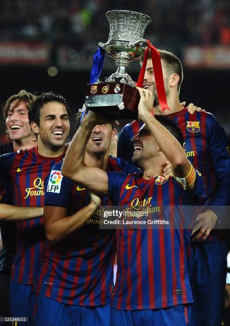 11-12 Barcelona Home Retro Jersey Player Edition