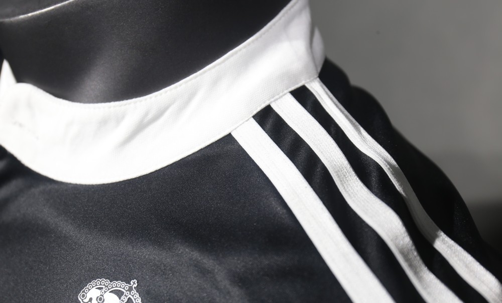 2014/15 Real Madrid Third Away Retro Jersey Player Version