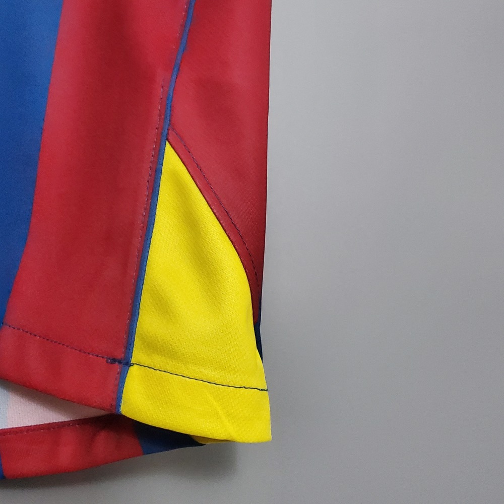 05-06 Barcelona Home Retro Jersey