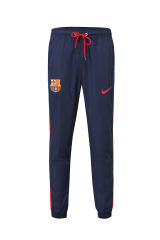 Barcelona Hoodie Sweatshirt Kit(Top+Pants) Red Black Jackets