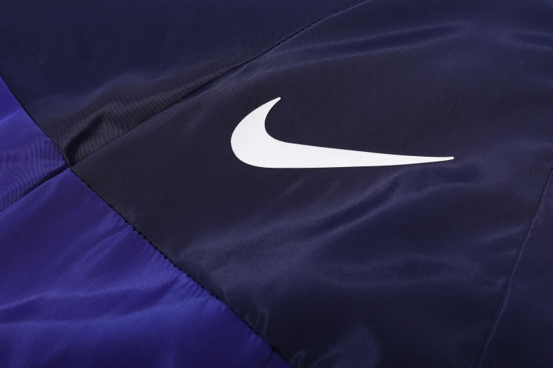 Barcelona Hoodie Sweatshirt Kit(Top+Pants) Red Black Jackets