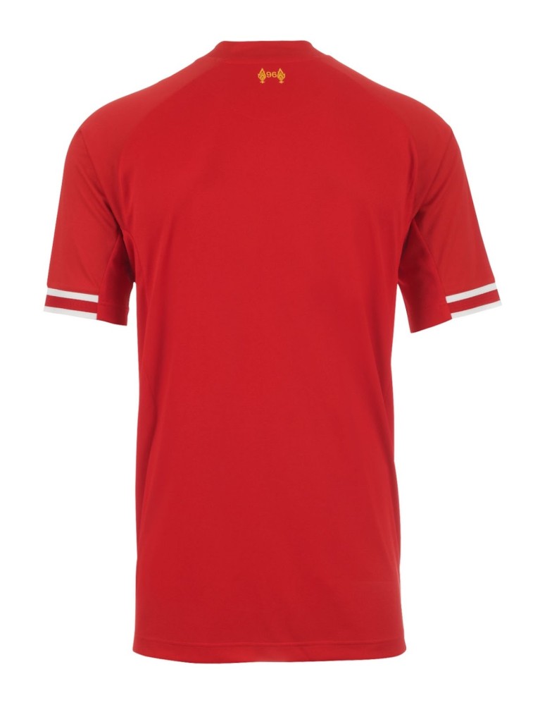 2013/14 Liverpool Home Retro Version Jersey