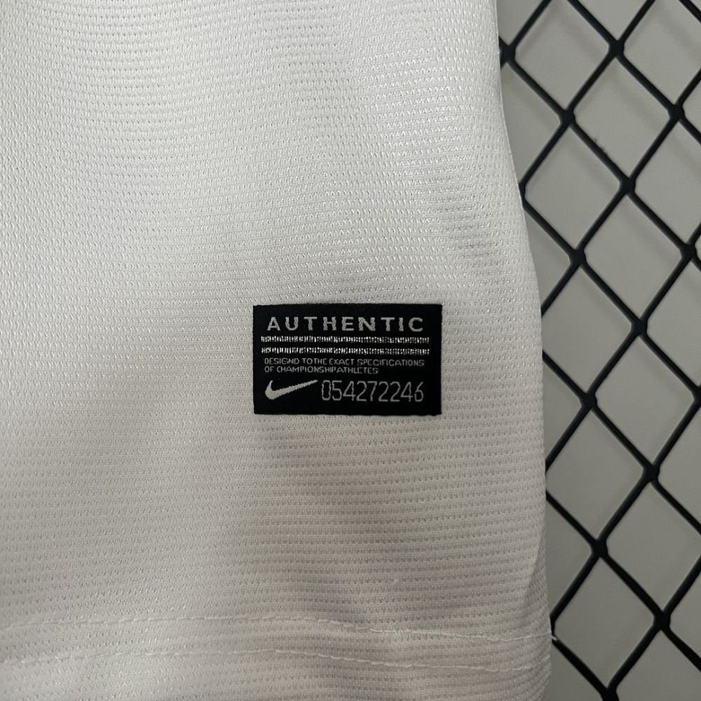 2011/12 Santos FC Home Retro Kids Kit Jersey+Shorts
