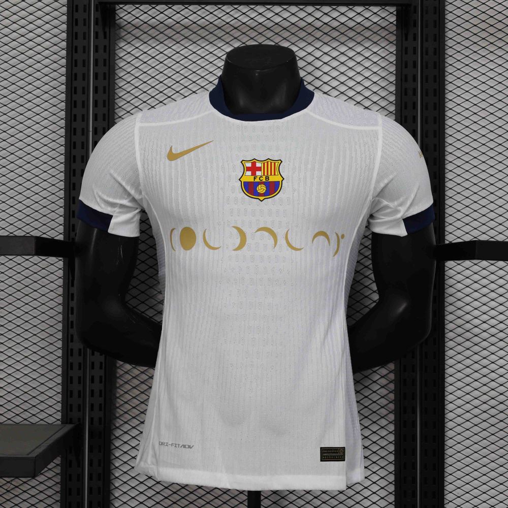 24-25 Barcelona X COLDPLAY Edition Shirt Player Version Jersey