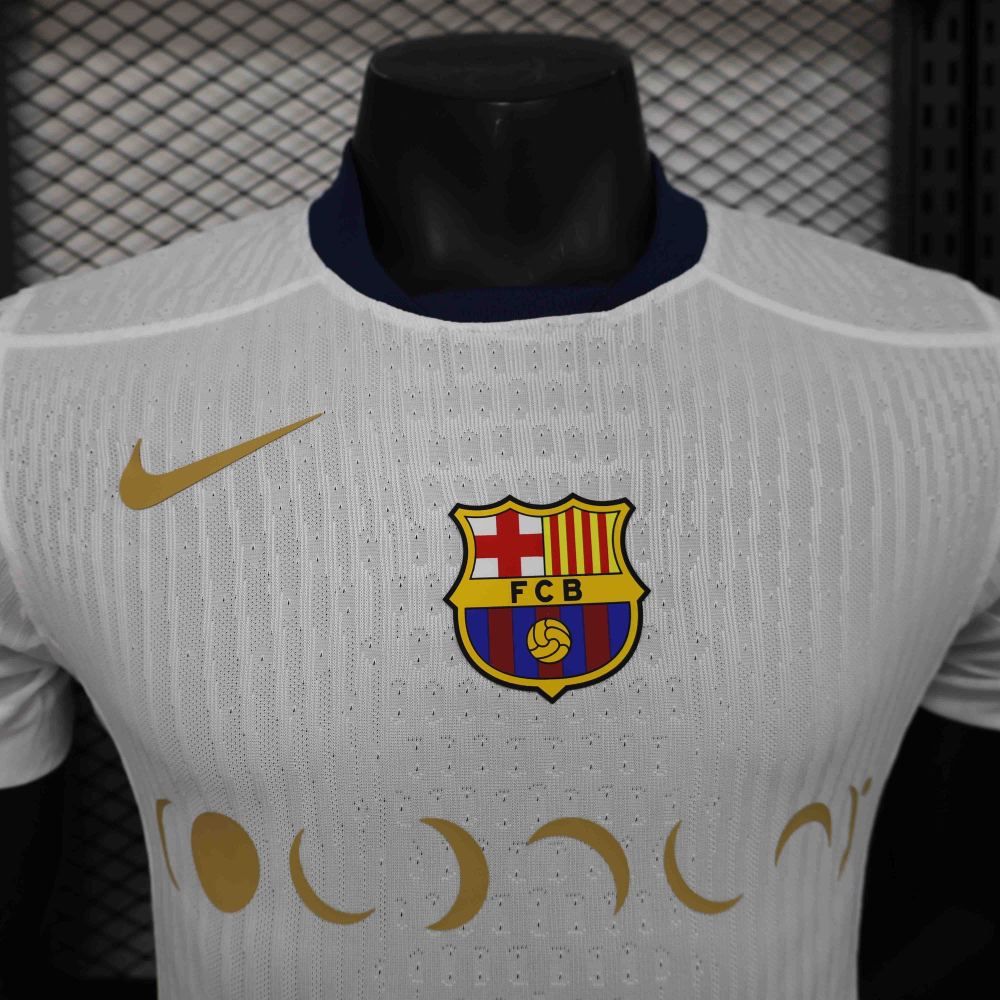 24-25 Barcelona X COLDPLAY Edition Shirt Player Version Jersey