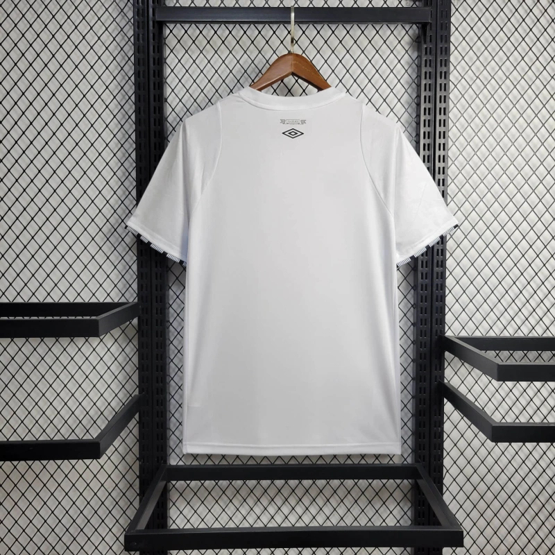 24-25 Santos FC Home Soccer Jersey