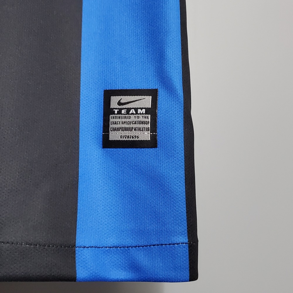 09-10 Inter Milan Retro Jersey Home