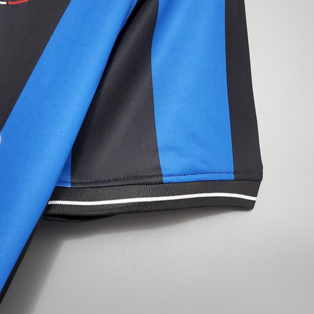 09-10 Inter Milan Retro Jersey Home