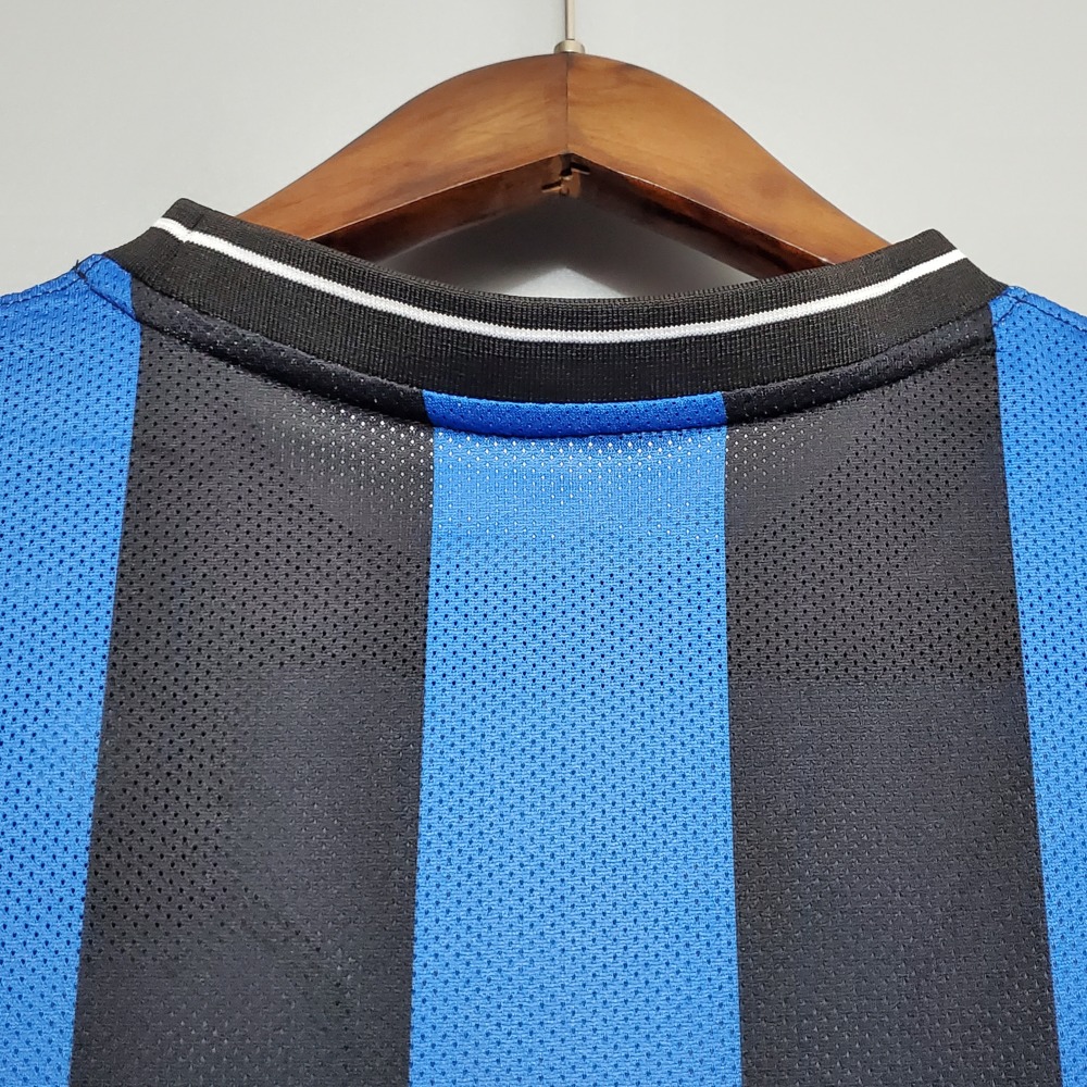 09-10 Inter Milan Retro Jersey Home