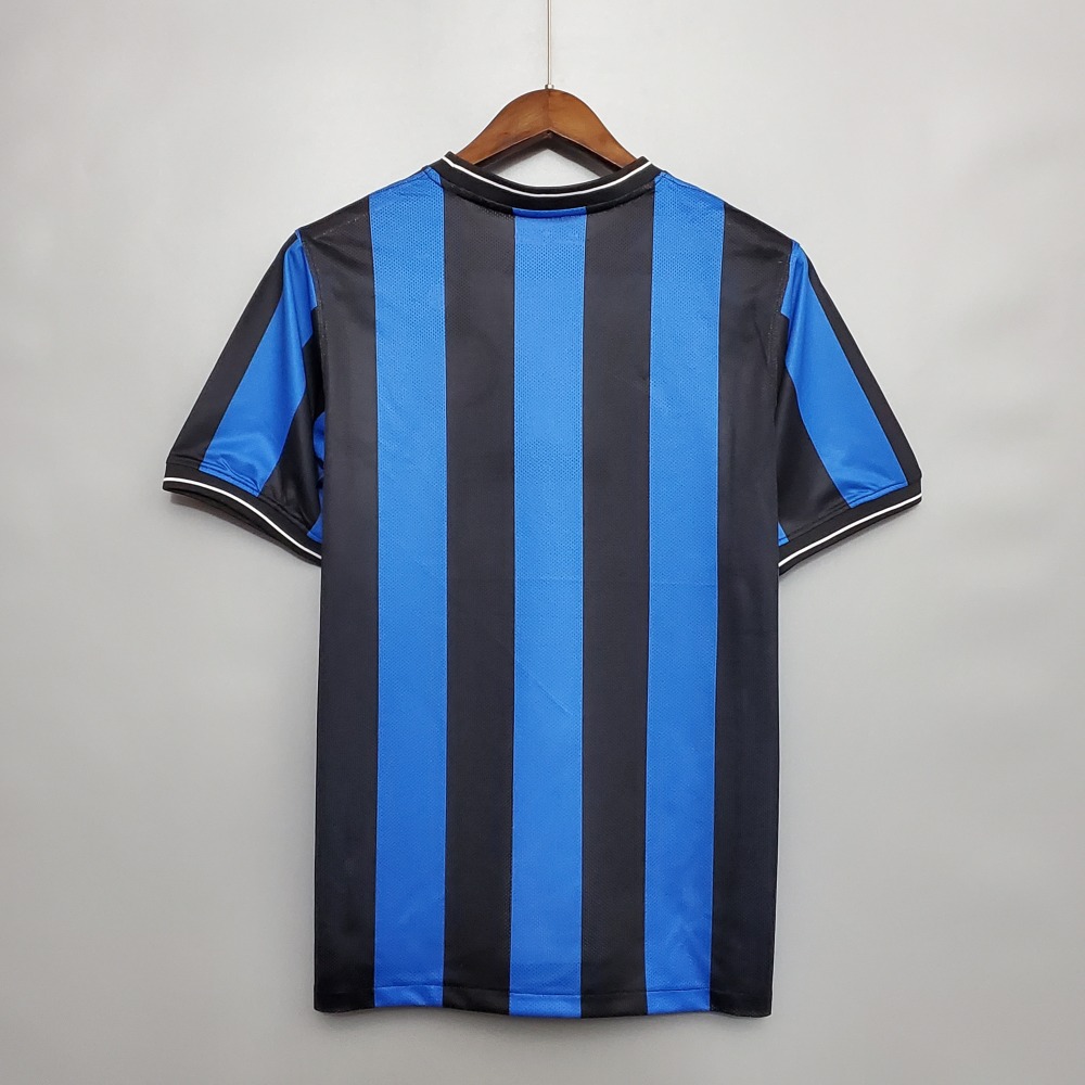 09-10 Inter Milan Retro Jersey Home