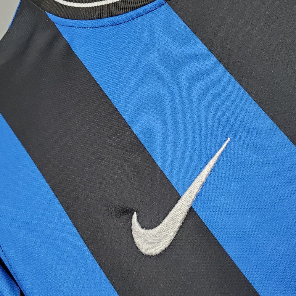 09-10 Inter Milan Retro Jersey Home