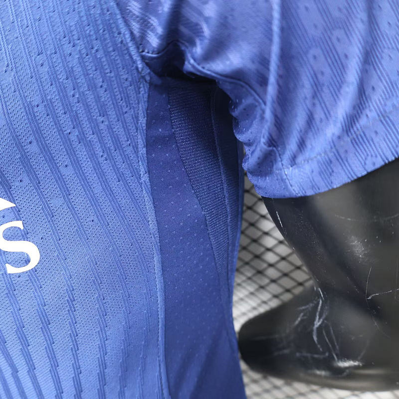 24-25 Paris Saint-Germain Fourth Away Soccer Jersey Player Version