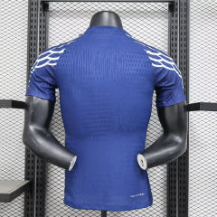 24-25 Paris Saint-Germain Fourth Away Soccer Jersey Player Version