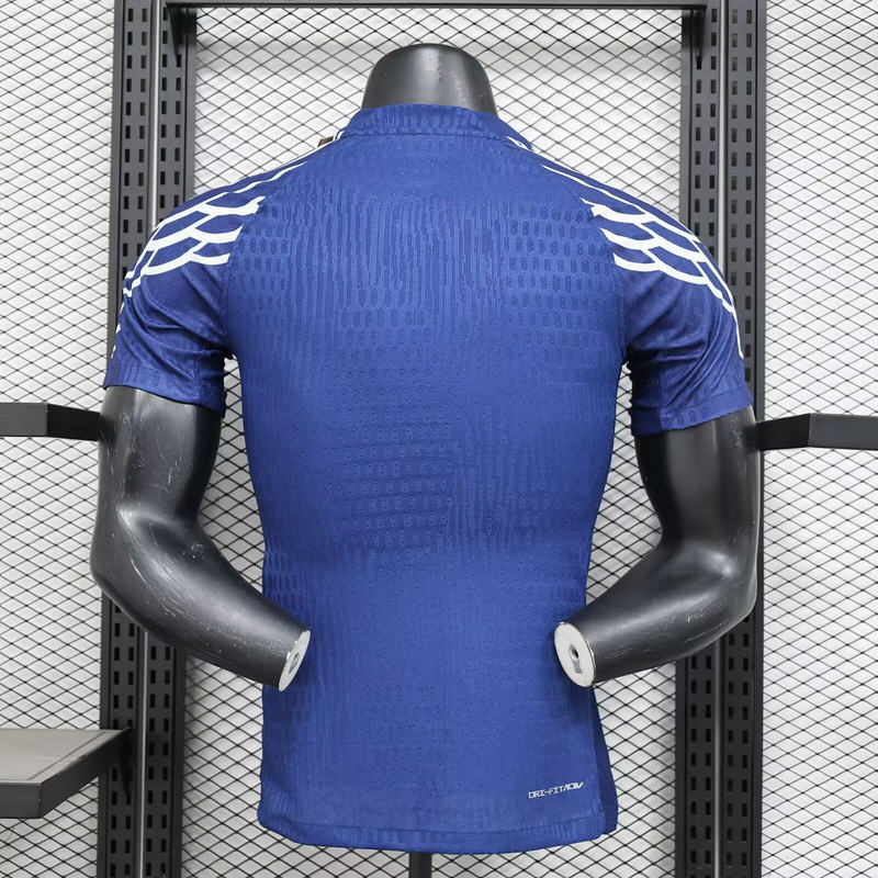 24-25 Paris Saint-Germain Fourth Away Soccer Jersey Player Version