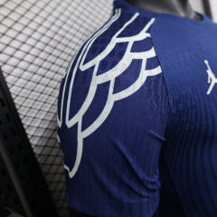 24-25 Paris Saint-Germain Fourth Away Soccer Jersey Player Version