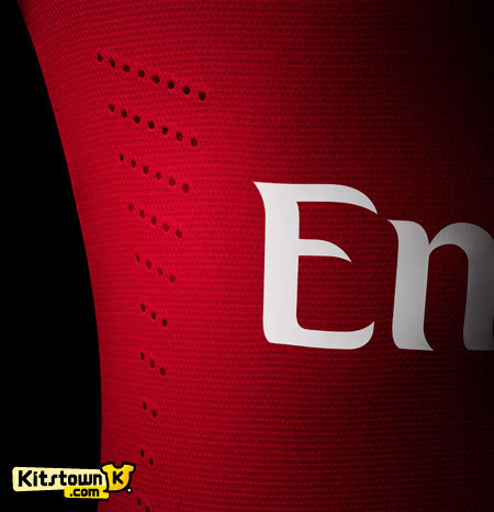 2012-13 Arsenal Home Retro Kit Vintage Shirt Player Edtion