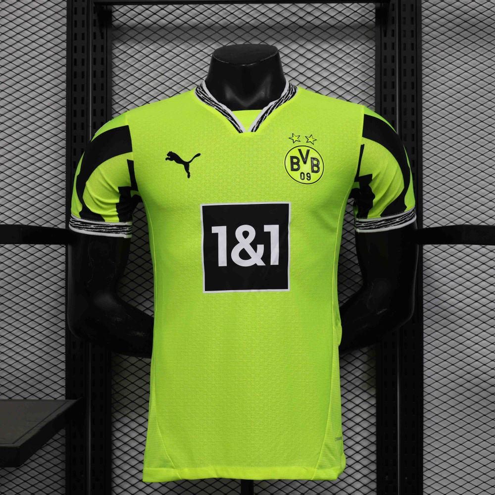 24-25 Borussia Dortmund Soccer Jersey Special Edtion
