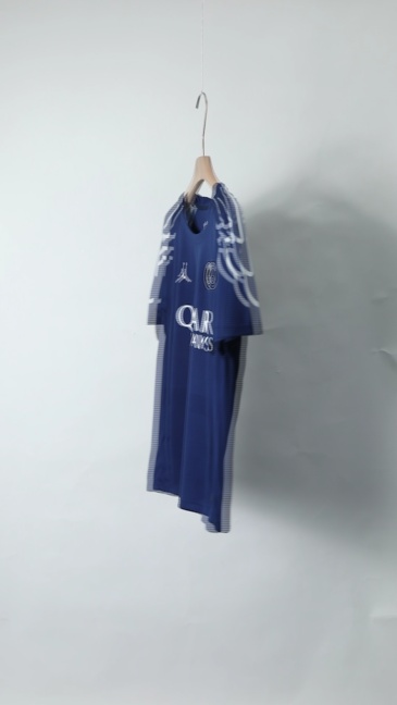 24-25 Paris Saint-Germain Fourth Away Soccer Jersey Fan Version