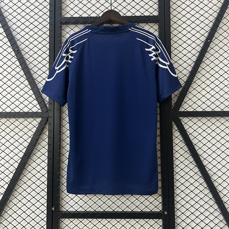 24-25 Paris Saint-Germain Fourth Away Soccer Jersey Fan Version