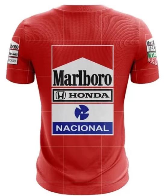 Scuderia Ferrari F1 Racing Team McLaren 1991