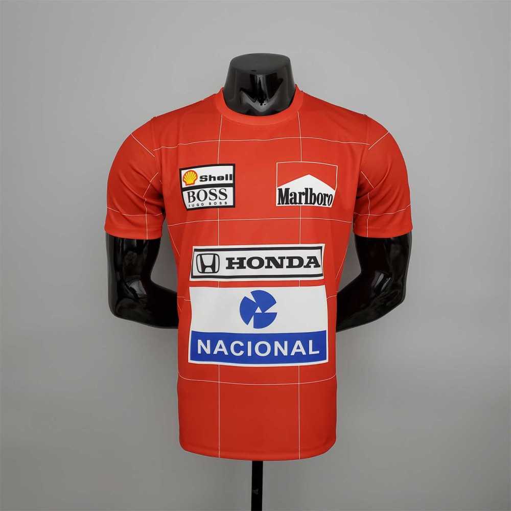 Scuderia Ferrari F1 Racing Team McLaren 1991