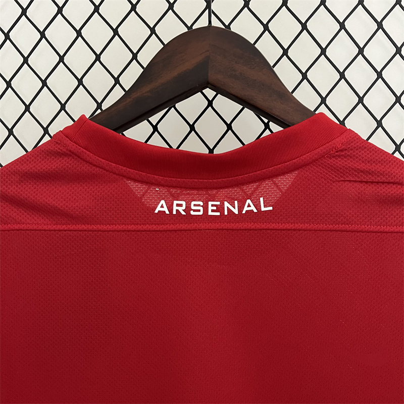 2011-12 Arsenal Home Retro Kit Vintage Shirt