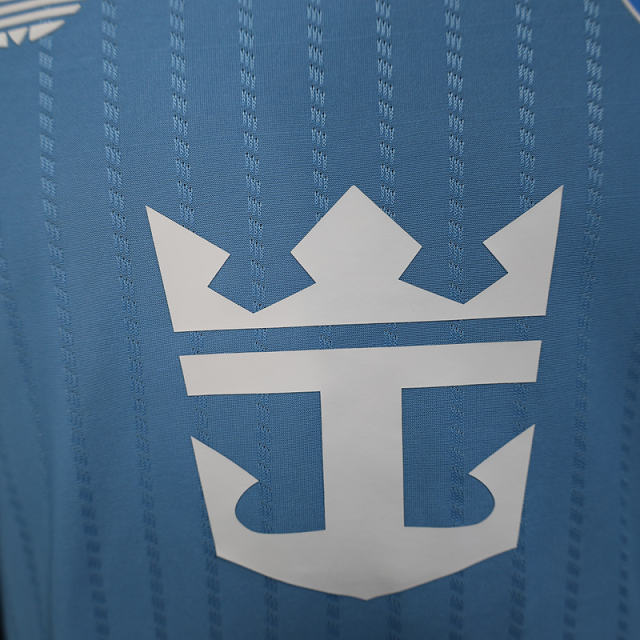 25-26 Inter Miami CF Special  Soccer Jersey Player Version Blue