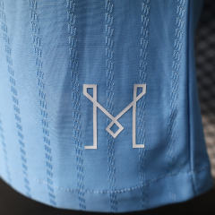 25-26 Inter Miami CF Special  Soccer Jersey Player Version Blue