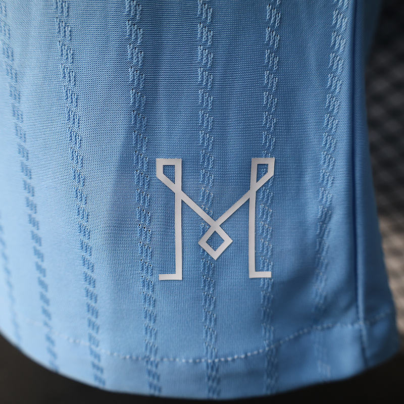 25-26 Inter Miami CF Special  Soccer Jersey Player Version Blue