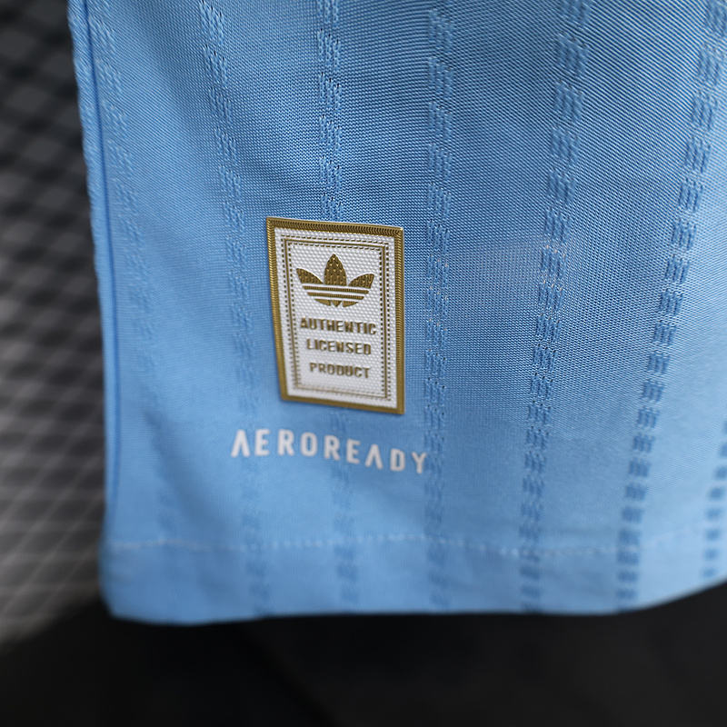 25-26 Inter Miami CF Special  Soccer Jersey Player Version Blue