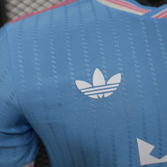 25-26 Inter Miami CF Special  Soccer Jersey Player Version Blue