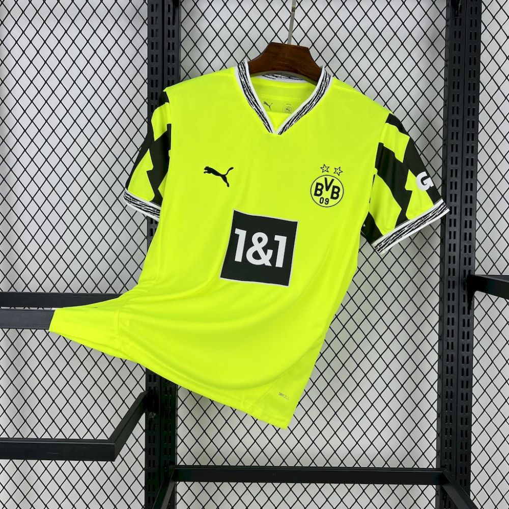 24-25 Borussia Dortmund Soccer Jersey Special Edtion