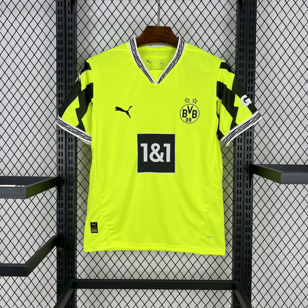 24-25 Borussia Dortmund Soccer Jersey Special Edtion