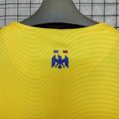25-26 Romania Home Football Jersey