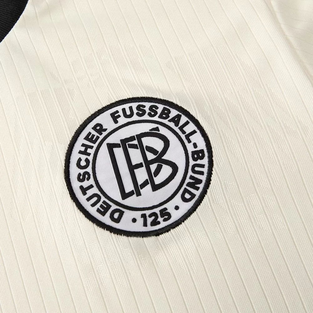 2025 Germany Soccer Jersey Authentic Shirt 125th Anniversary